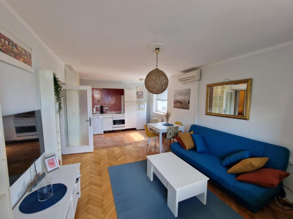 Lovely Condo With Free Parking Λιουμπλιάνα Εξωτερικό φωτογραφία