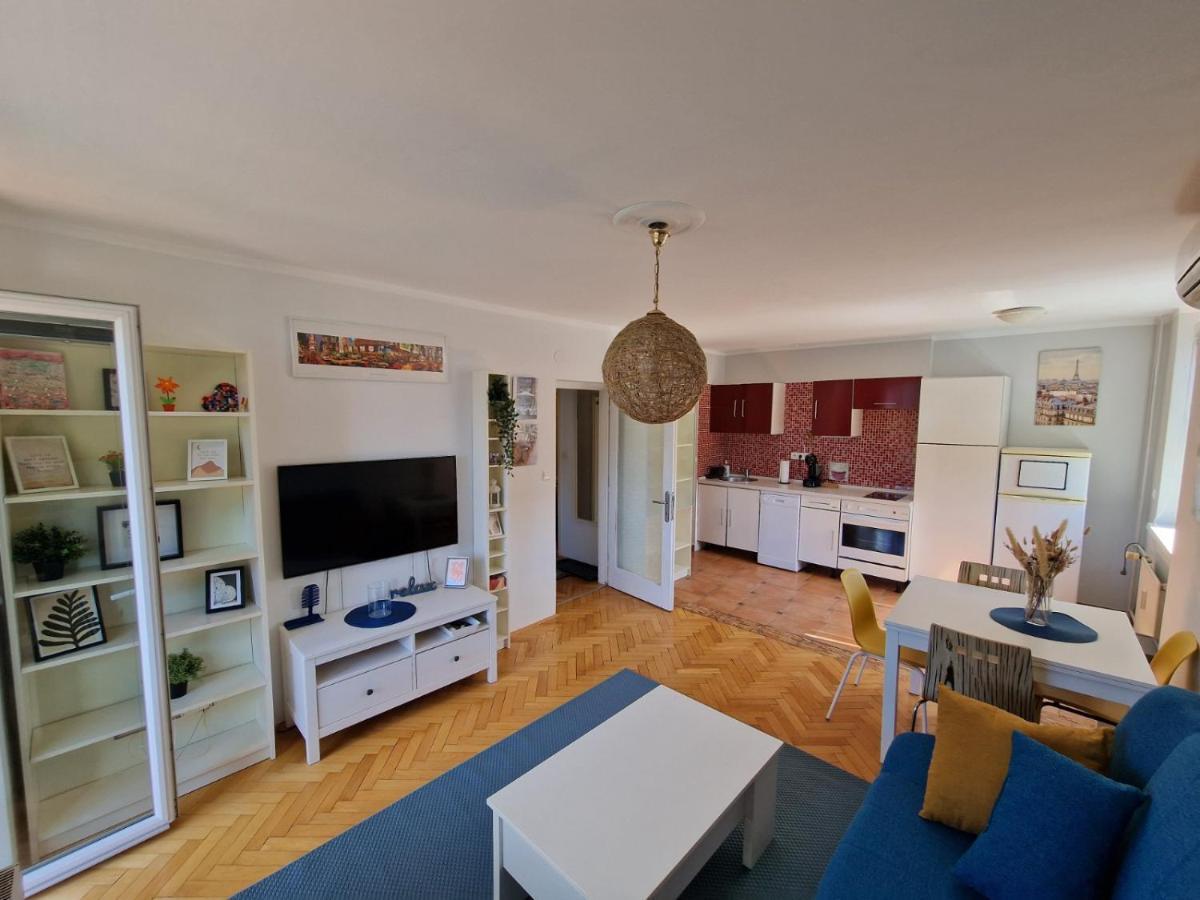 Lovely Condo With Free Parking Λιουμπλιάνα Εξωτερικό φωτογραφία